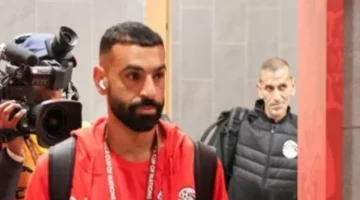 بوصولهم ملعب المباراة.. منتخب مصر يواجه نيجيريا الليلة في قمة مرتقبة